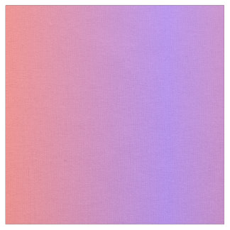 Pink and Purple Gradient Fabric ;