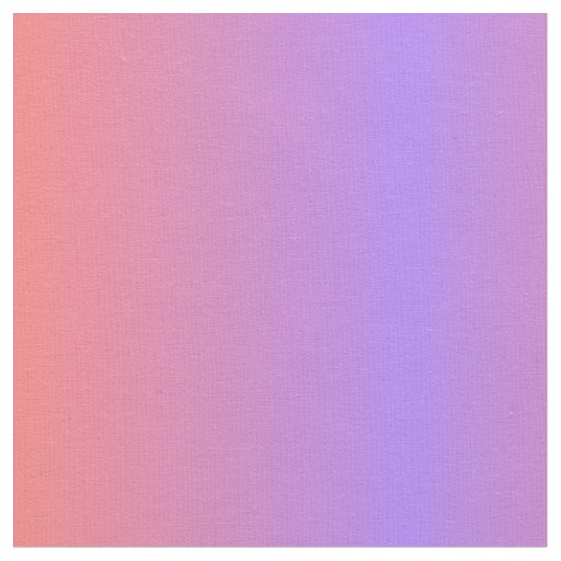Pink and Purple Gradient Fabric ;