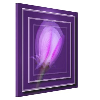 Pink and Purple Spring Blossom Double Take