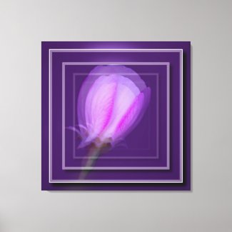 Pink and Purple Spring Blossom Double Take