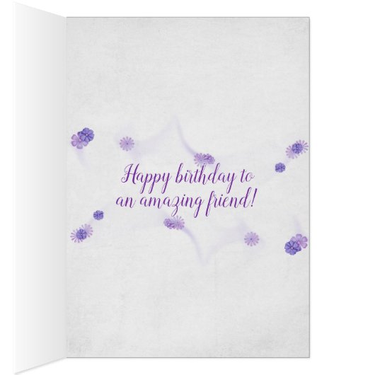 pink and purple tulip bunch (Inside (Right))