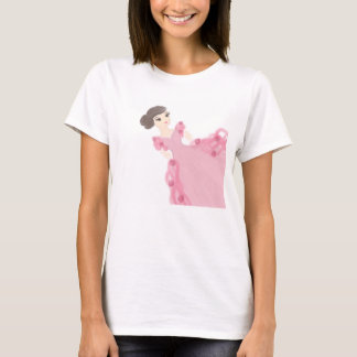 Pink and roses T-Shirt