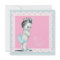 Pink and Teal Blue Baby Shower