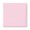Pink and White Polka Dot Pattern. Spotty.