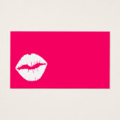 Pink and White Smooch (Front)