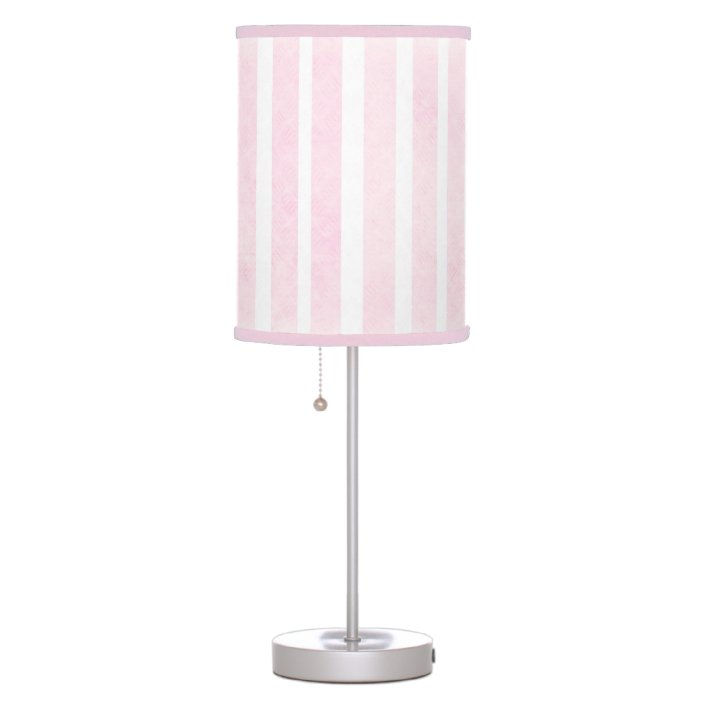 pink lamps for girls bedroom