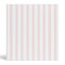 Pink and White Stripes