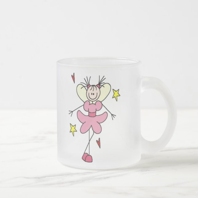 Pink Angel Princess Mug (Right)