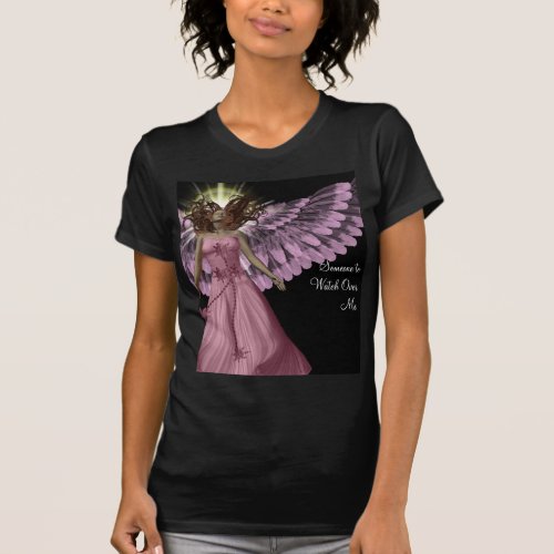 Pink Angel T_Shirt