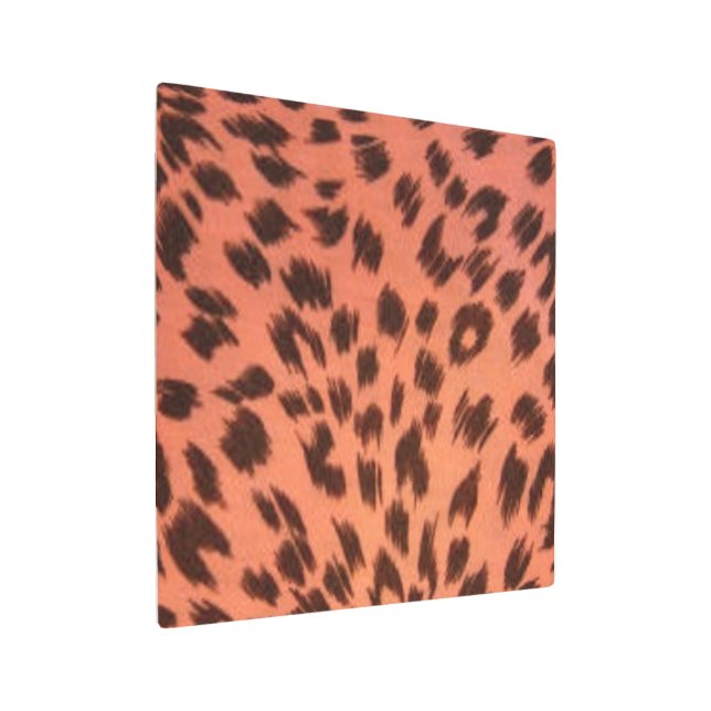 PINK ANIMAL PRINT  (Angled)