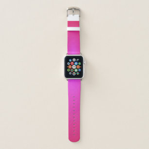 Pink Apple Watch Band