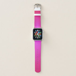 Pink Apple Watch Band