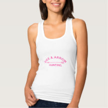 Pink Arrow Tank