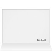 Pink Asiatic Lily Closeup (Inside Horizontal (Top))