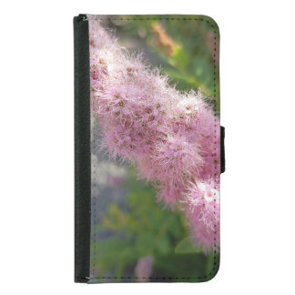 Pink Astilbe Flower Floral Samsung Galaxy S5 Case