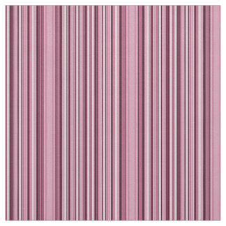Pink asymmetrical lines pattern. fabric