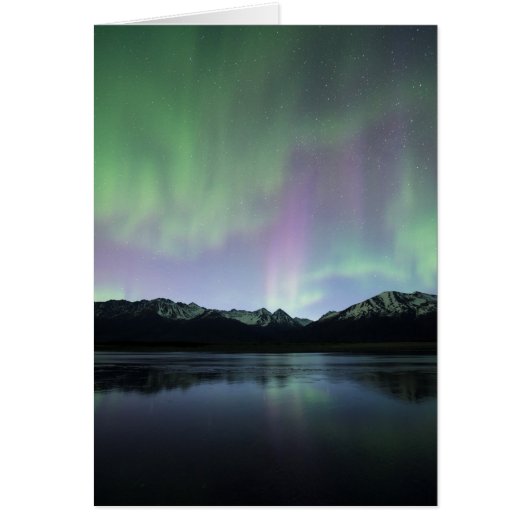 Pink Aurora Cards (Front)