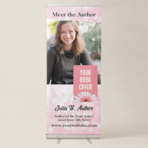 Pink Author Book Signing and Book Launch
