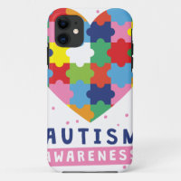 pink autism awareness