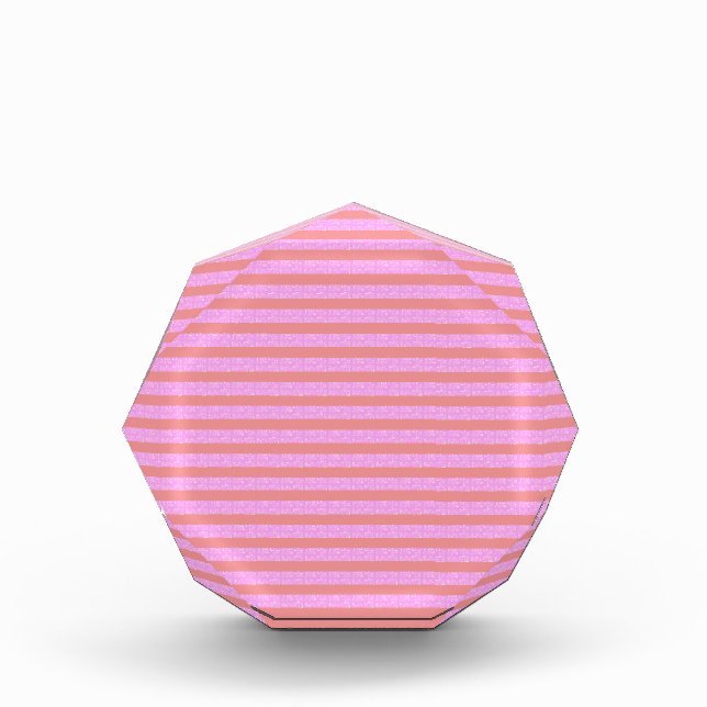 Pink Award (Front)