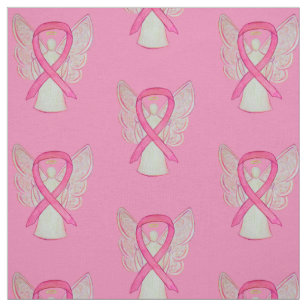 Hot Pink Ribbon Pattern