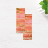 Pink Azalea Abstract Bookmarks (Desk)