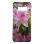 Pink Azalea Bush Spring Floral Case-Mate Samsung Galaxy S8 Case
