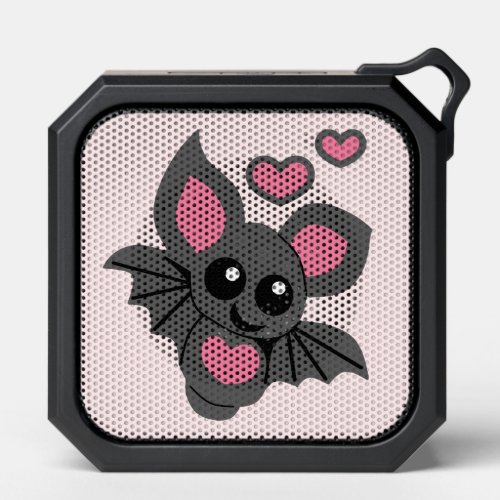 Pink Baby Bat Bluetooth Speaker