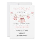 Pink Baby Clothes Girl Baby shower