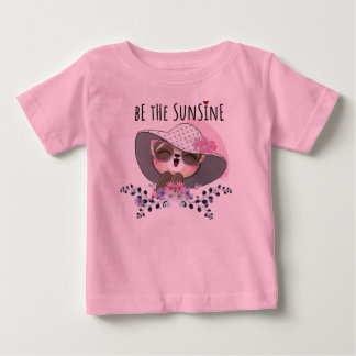 Pink baby design T-Shirt