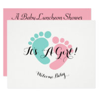 baby registry announcements