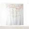 Pink Baby Shower Backdrop, Twinkle Little Star Ban