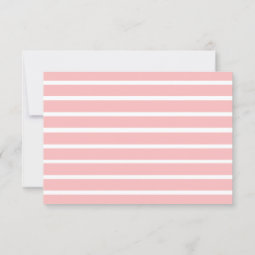 Pink Baby Shower Books For Baby Card | Zazzle