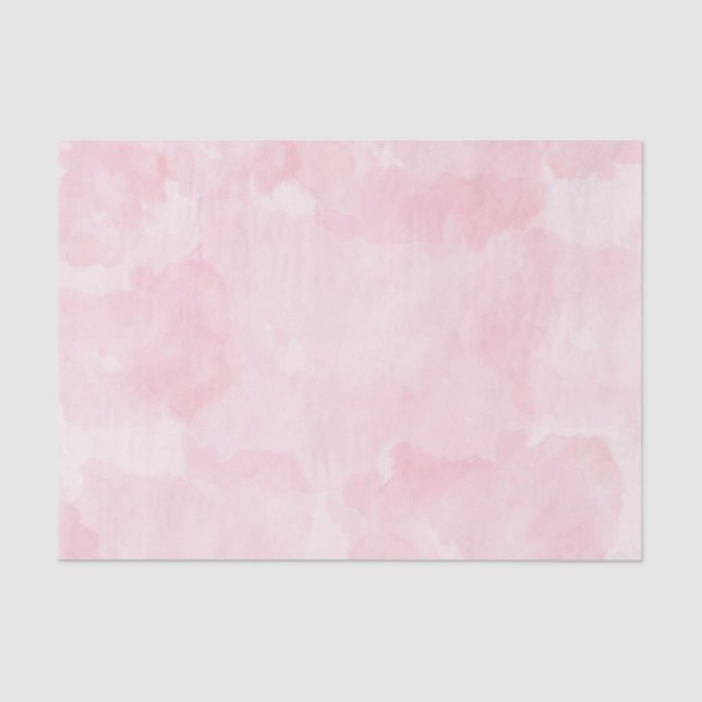 Pink Baby Tissue Paper (Front)