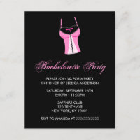 Pink Bachelorette Party