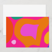 Pink Background (Front/Back)