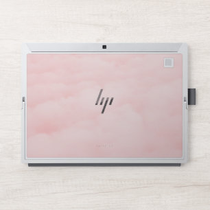 pink background HP Elite x2 1013 G3 Laptop Skin