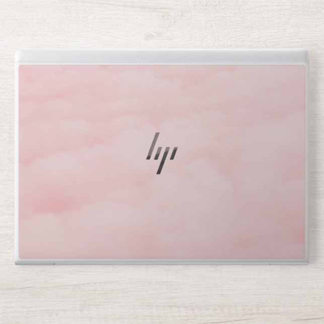 pink background  HP EliteBook 830 G5/G6 HP Laptop Skin (Front)