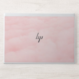 pink background HP EliteBook 840 G5/G6 Laptop Skin