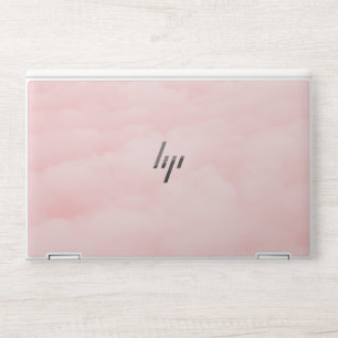 pink background HP EliteBook X360 1030 G3/G4 Laptop Skin