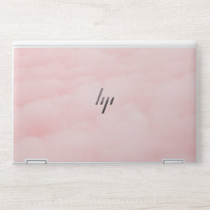 pink background HP EliteBook X360 1040 G5/G6 Laptop Skin