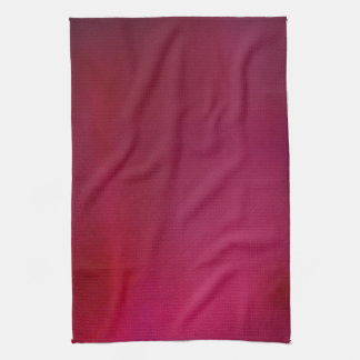 Pink Background Kitchen Towel