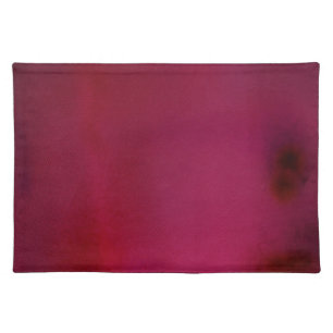 Pink Background Placemat