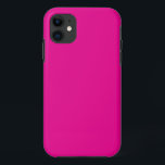 Pink Background with Black Border Design Ideas  iPhone 11 Case<br><div class="desc">Discover modern and stylish pink background with black border design ideas for your web and graphic design projects. Explore minimalistic and elegant color schemes with stunning contrast for a creative and aesthetic touch. Perfect for digital art,  wallpapers,  and stylish backdrops.</div>