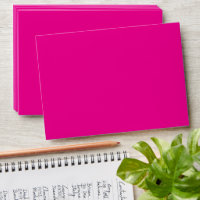 Pink Background with Black Border Design Ideas