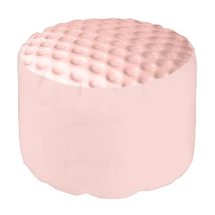 Pink Ball Ladies Golf Pouf