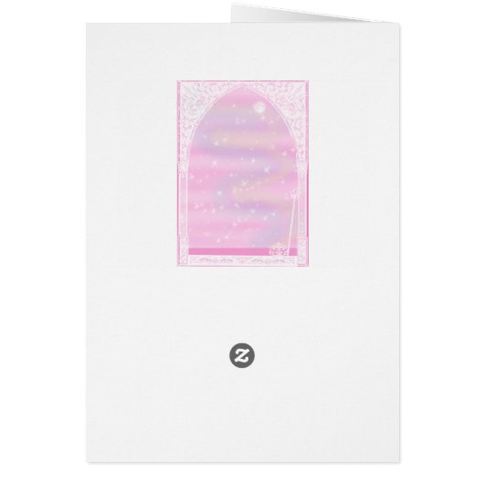 Pink Ballerina (Back)