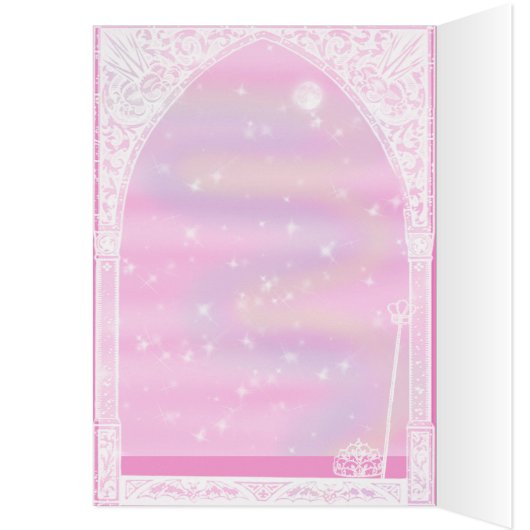 Pink Ballerina (Inside (Left))