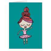 Pink Ballerina (Front)