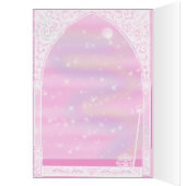 Pink Ballerina Cards (Inside (Left))